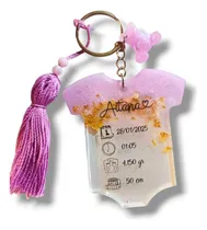 Comprar Combo X 20 Llaveros Souvenirs Bebe Nacimiento Baby Shower