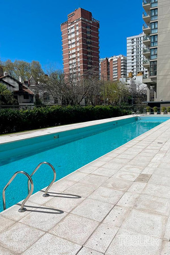 Weik Belgrano Piso Alto 1 Dormitorio Full Amenities Cochera