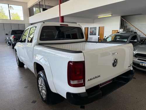 Volkswagen Amarok 3.0 V6 Cd Comfortline