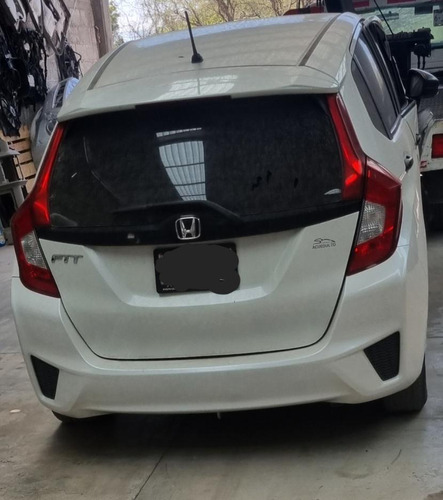 Computadora De Motor Honda Fit 2016 - 2010 1.5 Estandar (Usado)