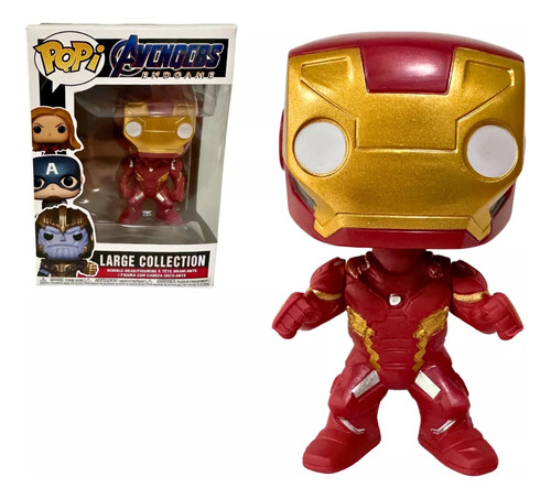 Figura Muñeco Iron Man 