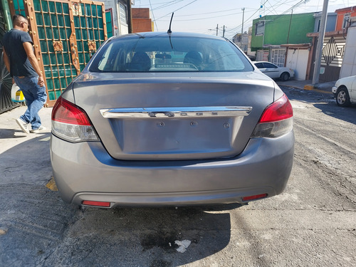 Dodge Attitude 1.2 Sxt At Cvt