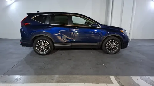 Honda CR-V 1.5 Turbo Plus Cvt