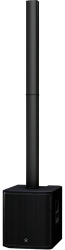 Columna Turbosound C/poder Mod Ip2000 V2 Color Negro