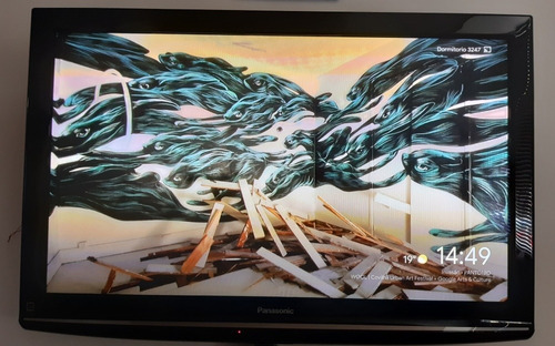 Imagen 3 de 9 de Tv Plasma Sencillo De 42 Pulgadas Usado En Excelente Estado