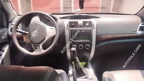 Foton Tunland 2.8 Bj2037y3mdv
