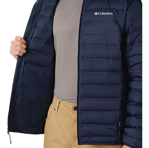 Campera De Pluma Columbia Lake 22 Down - Hombre