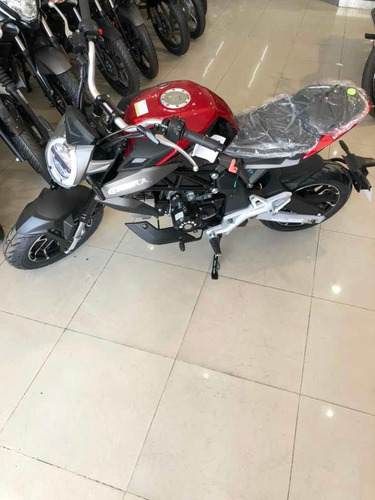 Imagen 4 de 10 de Gilera Gx1