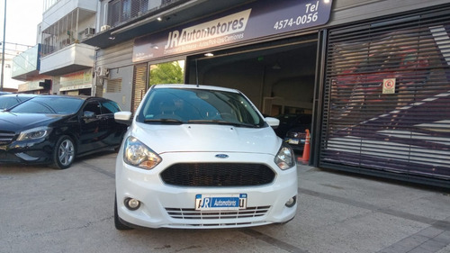 Imagen 10 de 10 de Ford Ka 1.5 Aa+dir+cierre