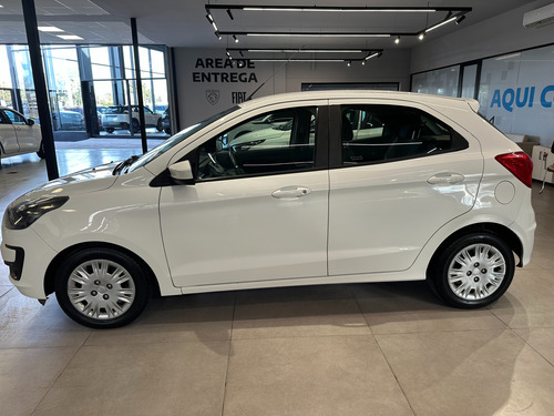 Ford Ka 1.5 Se At