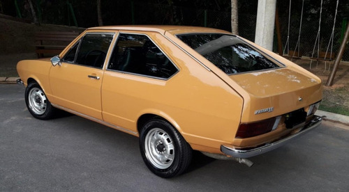 Imagem 3 de 13 de Volkswagem Passat Ls Placa Preta