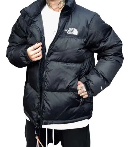 Jaqueta Casaco Bobojaco The North Face Grossa Original Escorrega