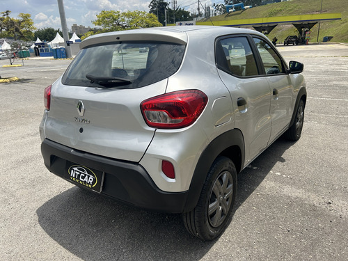 Renault Kwid 1.0 12v Zen Sce 5p