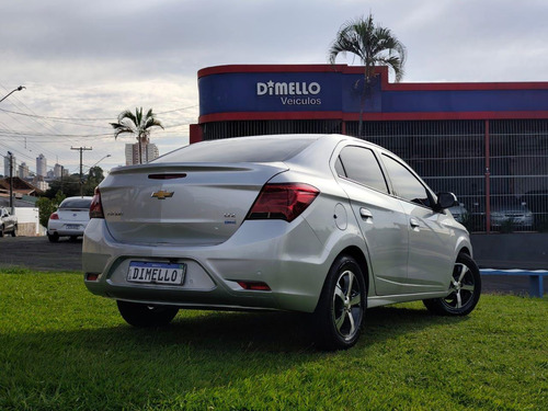 Chevrolet Prisma 1.4 At Ltz