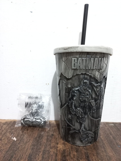 Vasos Cinepolis Batman | MercadoLibre ?