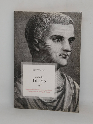 Vida De Tiberio Suetonio