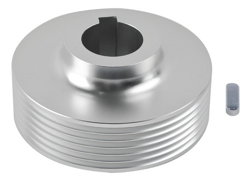 Polea 22-560 Con Llave, La Varilla Mide 56 Mm Y El Orificio