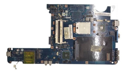 Tarjeta Madre Laptop Lenovo G455 Dañada