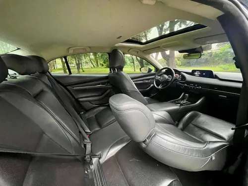 Mazda 3 2.5 Grand Touring Lx At