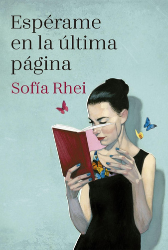 Esperame En La Ultima Pagina - Sofìa Rhei