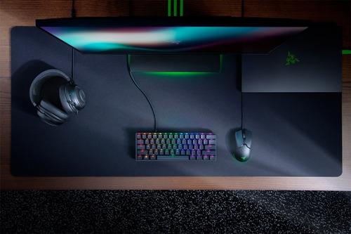 Imagen 9 de 9 de Teclado Gamer Razer Huntsman Mini Switch Red Ingles