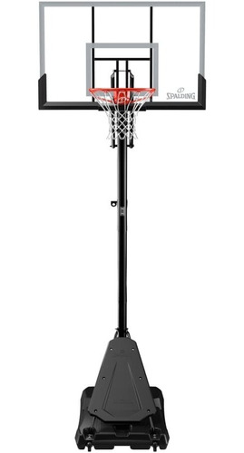 Jirafa Tablero Aro Basket Spalding Gold Profesional 137cm