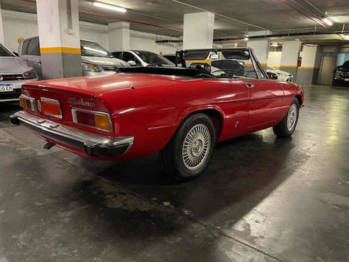 Imagen 3 de 9 de Alfa Romeo Spider 2000 1974