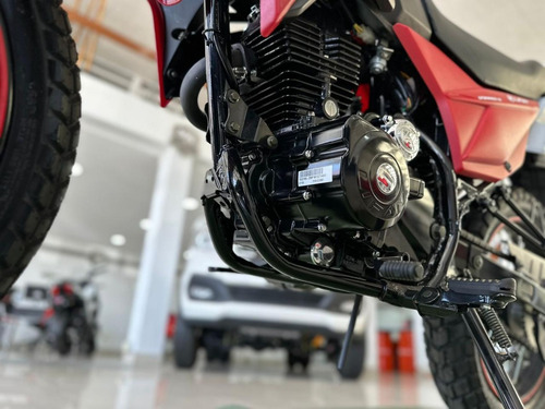 Enduro Xtz 200