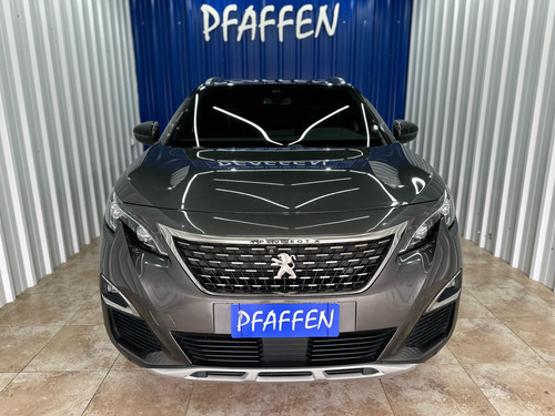 Peugeot 3008 2.0 Gt-line Hdi Tiptronic