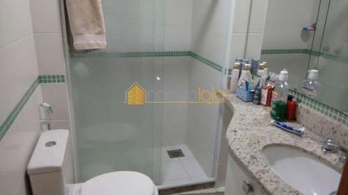 Cobertura Duplex À Venda, Itacoatiara, Niterói - Co0208. - Co0208