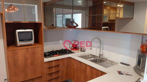 Imagem 4 de 26 de Apartamento Com 3 Dormitórios À Venda, 115 M² Por R$ 840.000,00 - Edifício Impéria Residence - Sorocaba/sp - Ap0310