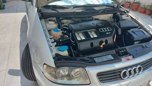 Imagem 15 de 15 de Audi A3 1.8 2002