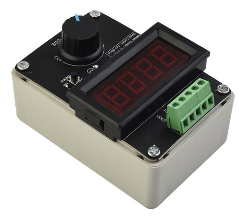 Gerador De Sinal Dc 0-10v Painel Servo Motores Regulação