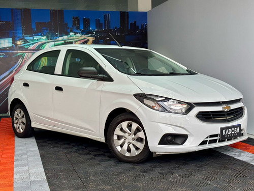 Chevrolet Onix 1.0 MPFI JOY 8V FLEX 4P MANUAL
