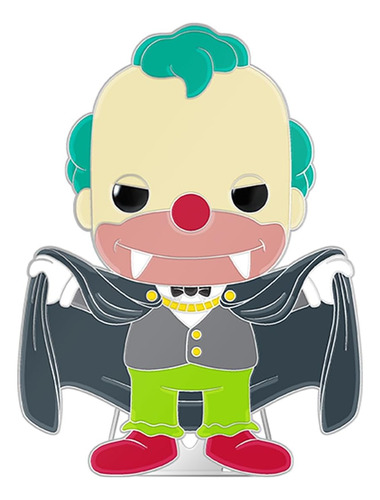 Funko Pop! Pin: The Simpsons Treehouse Of Horror - Vampire K