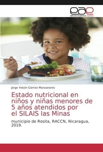 Libro: Estado Nutricional Niños Y Niñas Menores 5 Años