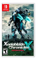 Comprar Xenoblade Chronicles X Definitive Edition Switch Latam