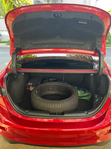 Mazda 3 2.0 Grand Touring Lx At