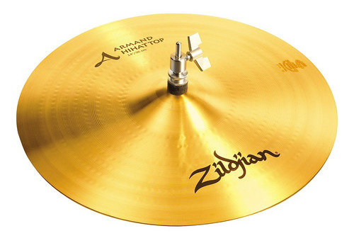 Platillo Bateria Zildjian Hi Hat Armand Zildjian Sale%