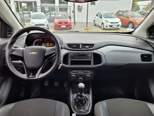Imagen 14 de 14 de Chevrolet Onix 2021 1.4 Black Edition 1.4 Fer