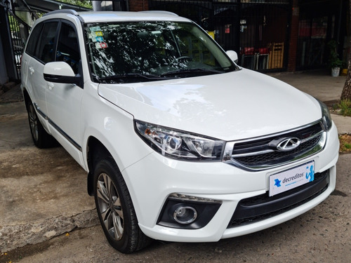 Imagen 2 de 16 de Chery Tiggo 3 2016 1.6 3 Confort