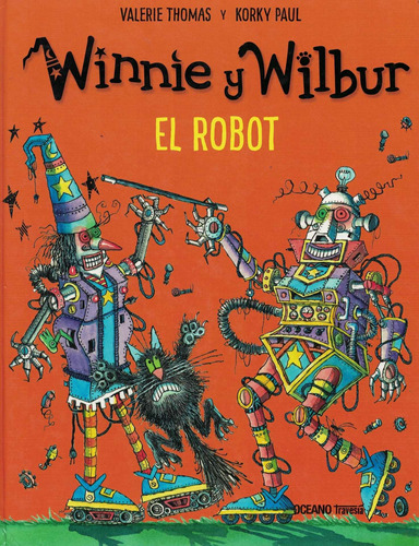 Winnie Y Wilbur. El Robot