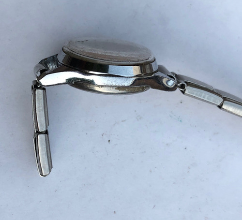 Reloj Moeris 15 Jewels, S. Made, Calibre 8 3/4 Para Repuesto (Usado)