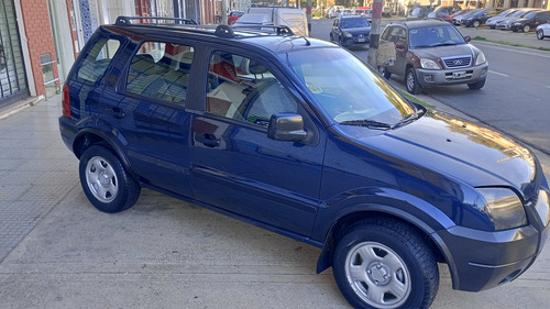 Ford Ecosport 1.6 Xls Gnc