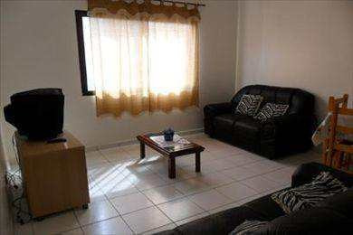 Apartamento Com 2 Dorms, Solemar, Praia Grande - R$ 250 Mil, Cod: 43601 - V43601
