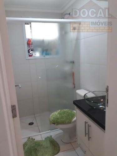 Imagem 2 de 10 de Brisas Residencial Clube | 3 Dorms Sendo 1 Suíte | Jd. Maria Rosa | Taboão Da Serra - Ju0063 - 69538931