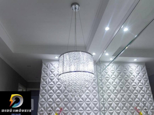 Imagem 8 de 30 de Apartamento Maravilhoso Na Avenida Alda À Venda Com 2 Dormitórios, Sendo 1 Suíte, E 2 Banheiros No Total E 1 Vaga. - Ap08009 - 70038788