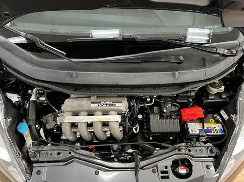 Imagem 12 de 12 de Fit Ex/s/ex 1.5 Flex/flexone 16v 5p Aut.