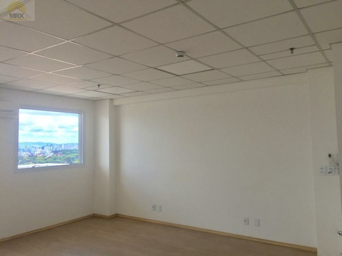 Imagem 3 de 9 de Sala Comercial - 37m² - Vila Mariana - Mr11109