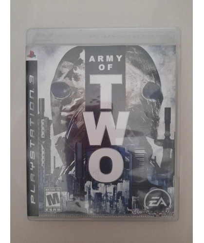 Army Of Two Ps3 